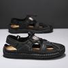 Men's Sandals Breathable Mesh Casual Shoes