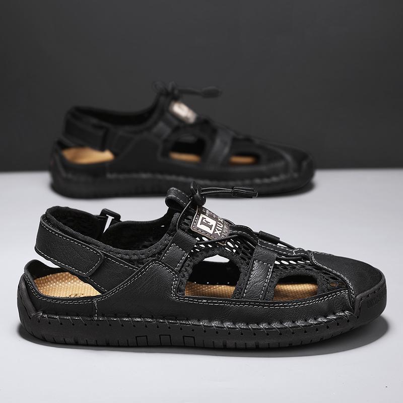 Men's Sandals Breathable Mesh Casual Shoes