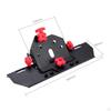 Angle Grinder Chamfer Bracket Multifunctional Corner Cutting Manual Tile Tool Frame