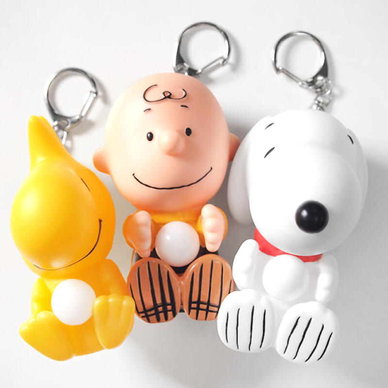 Snoopy Bubble Pop Keychain