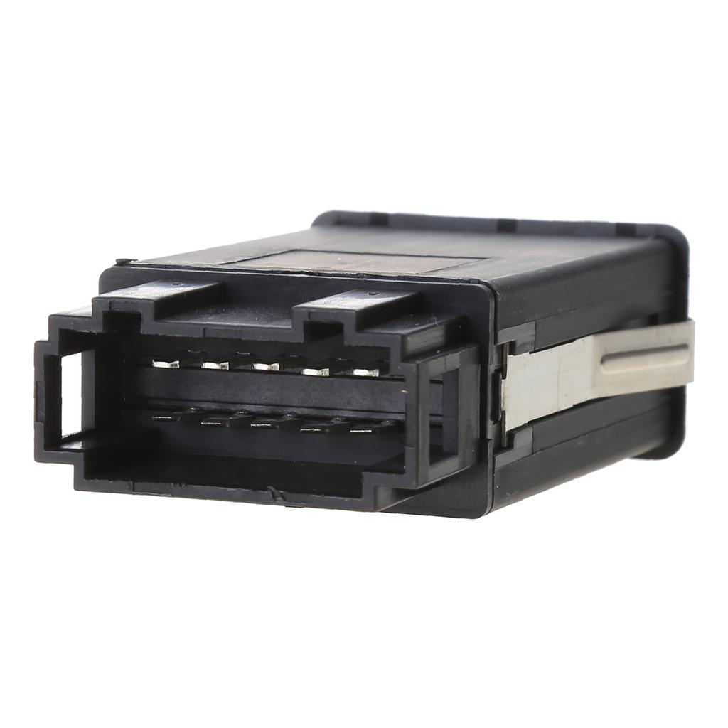 Compatible for 4B0941509C Car Hazard Light Warning Flash Button Switch Emergency Flasher Switch Turn Signal Relay