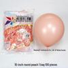 Windmill Pattern 10" Round Latex Balloons - Pack of 100 for Weddings & Birthdays