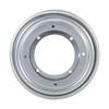 4 Types Heavy Duty Round Shape Galvanized Lazy Susan Turntable Bearing Rotating Swivel Plate