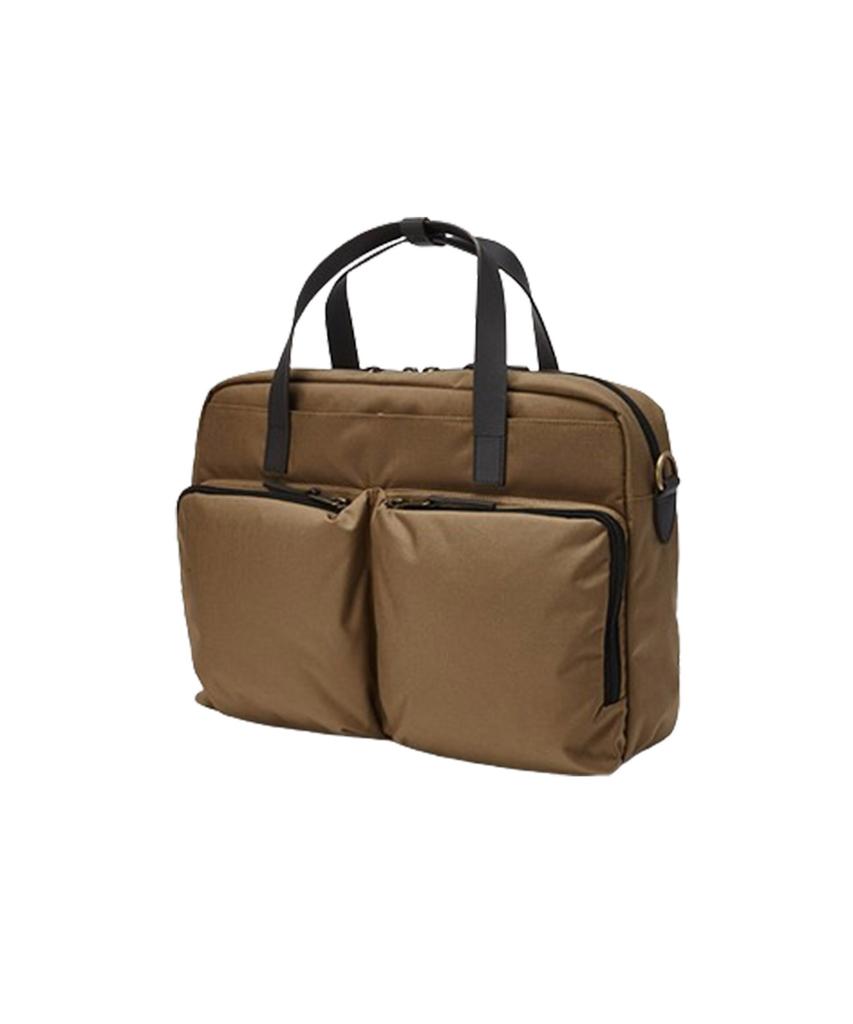 Zerolounge Cordura Briefcase (Beige)