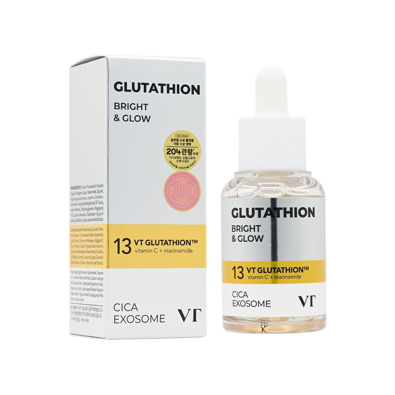 Glutathione G2 Brightening Ampoule 30ml
