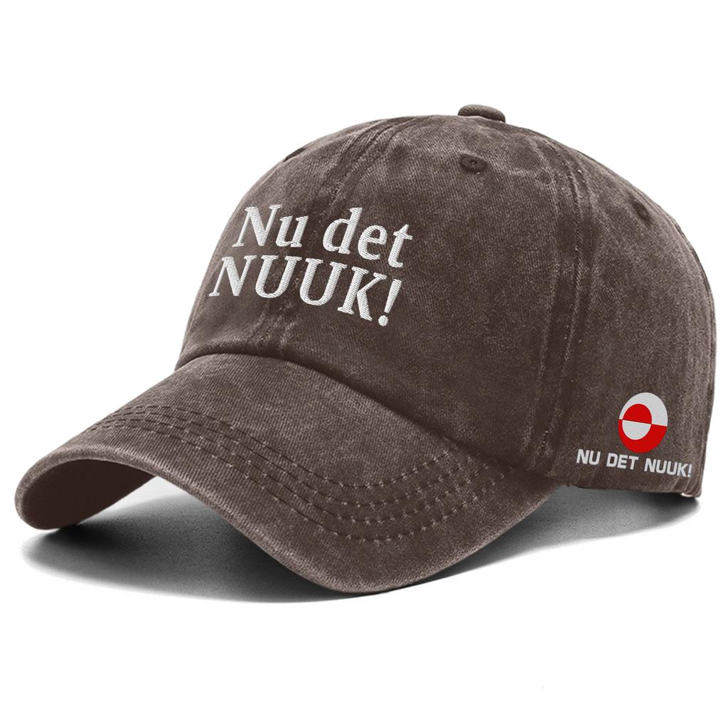 Bedruckte gewaschene Baumwoll-Sonnenhüte für Damen und Herren, Lustige Hüte