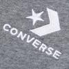 Converse Chevron Emb Knitted Fabric Pants Men's Gray 10008928-A05