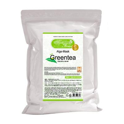 Medi Flower Green Tea Modeling Pack 1000g 1 Unit, 1 Set, 1 Set