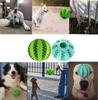 Dog Puzzle Toys Ball Nontoxic Durable Dog IQ Chew Toys for Puppy Small Large Dog Teeth Cleaning/Chewing/Playing