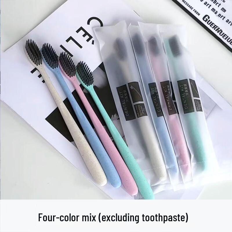 Alliance Disposable Toothbrush & Toothpaste Set