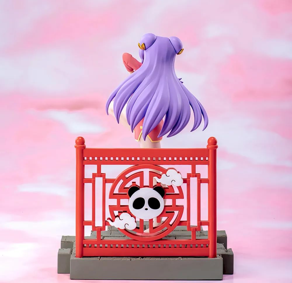 Ranma*1/2 Luminasta Shampoo Figure from the TV Anime