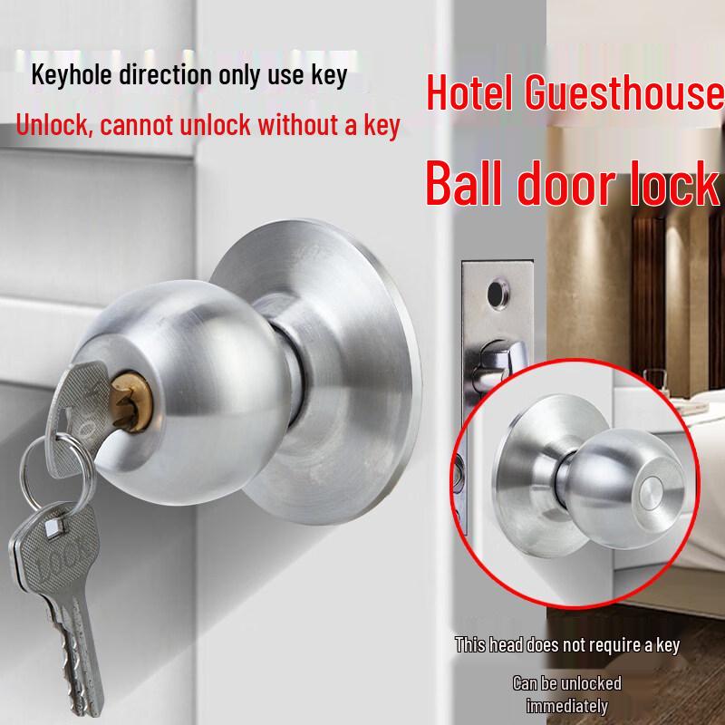 Aokewen Hotel Spherical Ball Lock