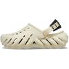 Echo Clog Osso Nero Sneakers Unisex Panna 207937-2YJ
