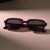 Square Sunglasses Women Men Classic Vintage Fashion Personality Glasses Stylish Casual Minimalist