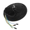 Electric Scooter Hub Motor Aluminum Alloy Wheel Tire Motor Parts for NINEBOT ES2 ES4 Replacement Accessories