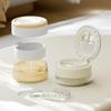 2 In 1 Multi-layer Denture Box With Lid No-Leak For Safe Retainer Storage