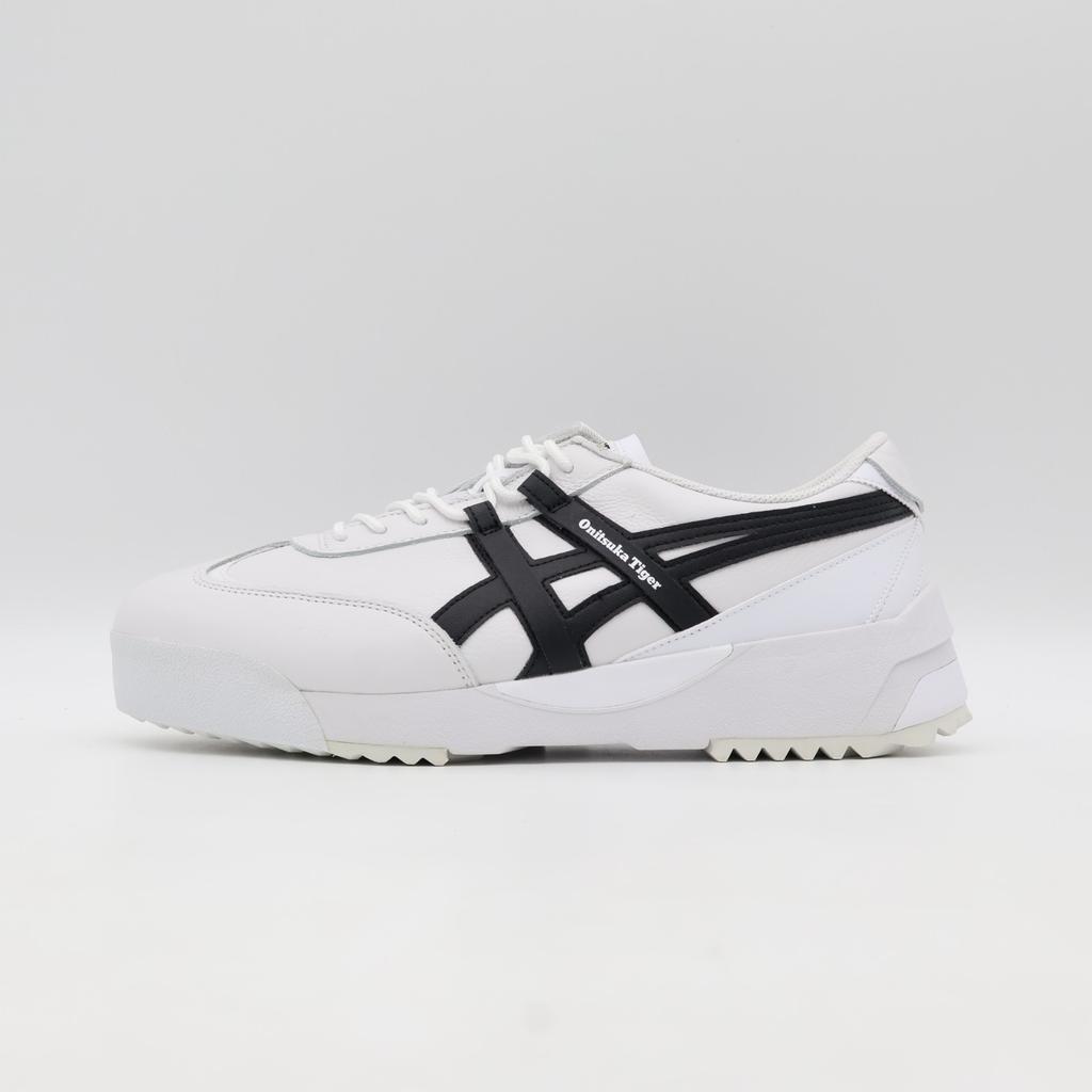 1183A559-109 Onitsuka Tiger DELEGATION EX WHITE BLACK (Men's)