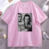 Japanese Style Buffalo 66 Film TShirt Movie Graphic Tee Printed Cotton Oneck Short Sleeve T Shirt Unisex WoUnisex Fashion Tops
