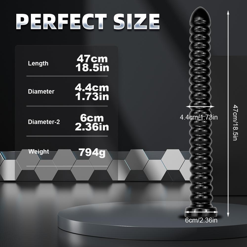 Long Anal Beads Balls Large Butt Plug Big Buttplug Erotic Sex Toys For Woman Men Gay Dilator Prostate Massager Adults Products