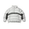 Palace Îmbrăcăminte exterioară unisex Ripstop Arc Puffa gri P25JK142