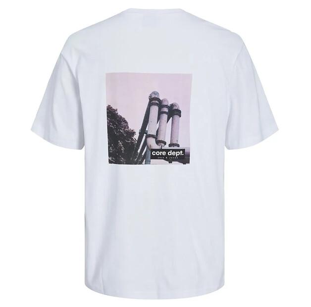 Jack & Jones Short Sleeve T-Shirt Edition