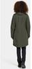 Куртка Didriksons Thelma Parka 10 (504812) WNS Parka глубокий зеленый