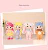 Metoo Mitu Jibao Marshmallow Plush Toy - Cute Doll for Children