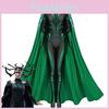 Thor3 Ragnarok Hela Adult Children's Bodysuit Cloak Halloween Costume Perfect For Role Play And Stage Performance