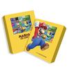 Nou Card Mario Super Mario Bros Cabinet Arcade Clasic Joc de Memorie Crystal Ucigaș Nisip Mișcător Limitat Carduri de Colecție Jucărie Cadou