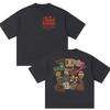 Noah Kahan The Great Divide Tour 2026 Graphic Tshirt Vintage High Quality Oversized Harajuku Clothing Short Sleeve Casual Tees
