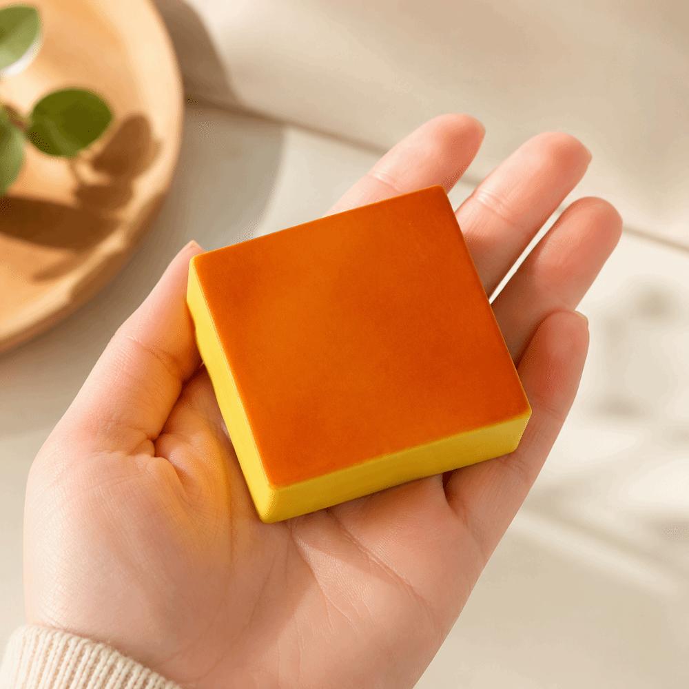 Creative Butter Cookies Slow Rebound Toys Moist Feel Butter Cookies Pinch Toy  Hand Relaxing