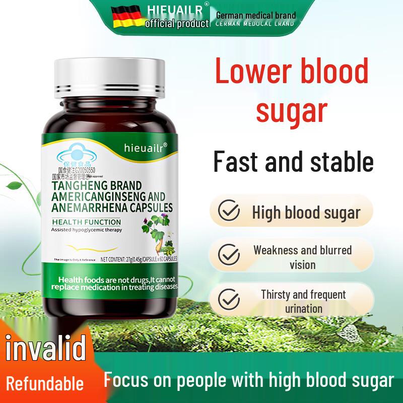 HIEUAILR Bitter Melon Extract Blood Sugar Support