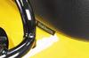 Special Parts Takegawa Kissen-Sitzbezug Diamond Stitch Black Cross Cub (JA45) 09-11-0235