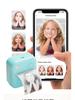 Portable Mini Thermal Printer for Photos & Labels - Ideal for Students & Homework Assistance