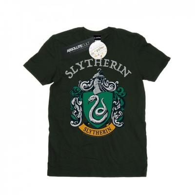 Boys Slytherin Crest T-Shirt