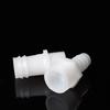 20mm 4-Point External Thread Plastic Hose Connector for Soft & Hard Pipes