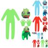 Roblox Rainbow Friends Cosplay Kostuum Jumpsuit Masker Pak Voor Kinderen Feest Verkleden