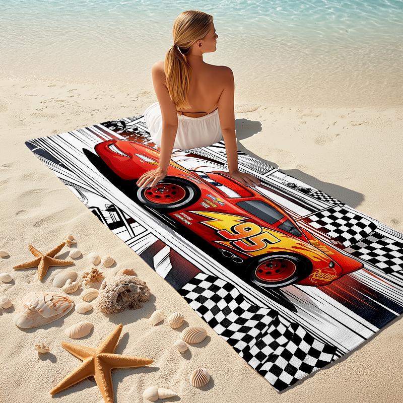 Stitch Dreams Crescent Moon Towel Large Quick-Drying Microfiber soft S-Square Pants-s Beach Towel for Travel Fitness Bathing Camping. 0730s100