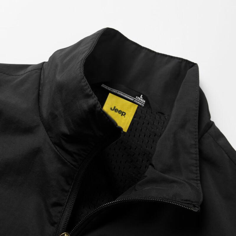 JEEP Men's Multi-Pocket Outdoor Vest