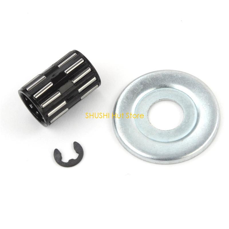 Clutch Sprocket Drum for Rim Washer Bearing Clip for 038 MS380 MS381 Chainsaw D57B