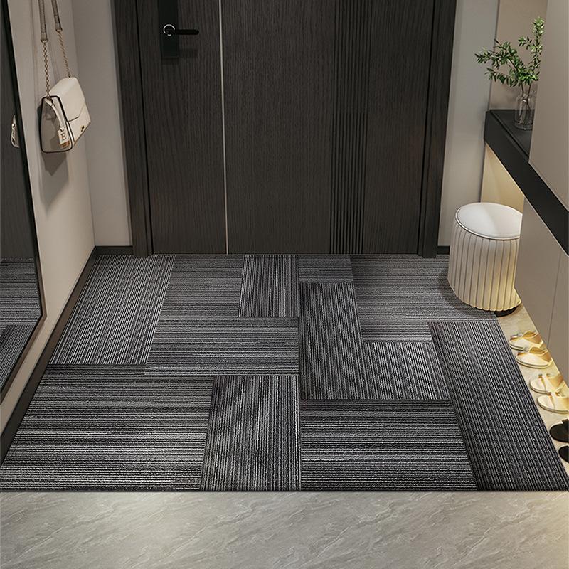 

WTEMPO Домашний Противоскользящий Коврик для Пола Входной Коврик Износостойкий Входной Коврик 120 * 180CM