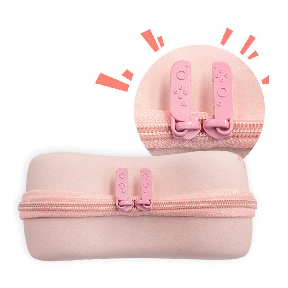 Switch Pro Controller Storage Bag for PS5/PS4/Xbox One/8BitDo SN30 Pro/Xbox One Elite Controller EVA Protective Case