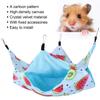 Pet Hamster Hanging Hammock Bunkbed Hammock Suitable For Hamsters Guinea Pigs And Other Small Pets