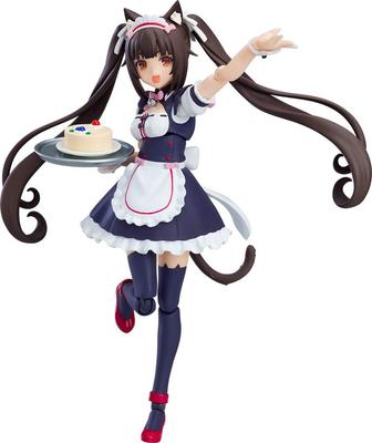 Max Factory Figma Nekopara Chocolat malovaná pohyblivá figurka bez měřítka ABS&PVC