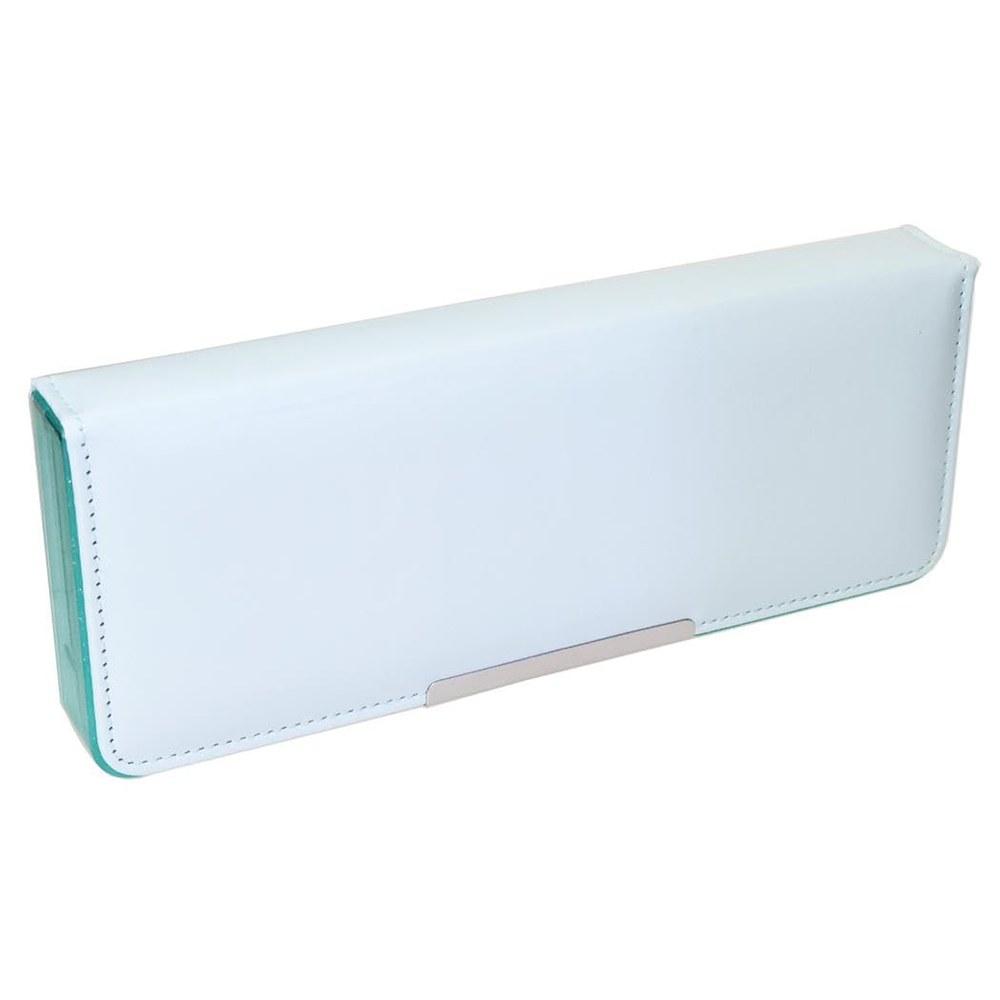 Dual-Sided Pen Case - Toughy Daisy Design - 231800