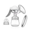Wide Mouth Manual Breast Pump Suction Large Milking Device Silent Breast Pump