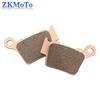 Motorcycle Rear Brake Pad For KTM EXC EXC-F SX SX-F XCW 125 150 200 300 350 450 HUSQVARNA FC FE TC TE GASGAS EC MC 2003-2022