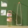 Diller Active Flow Baby-Trinkbecher mit Strohhalm