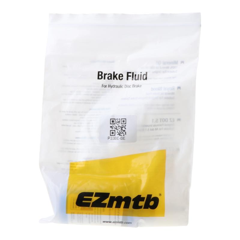Mountainbike Bremsmineralöl System 60ml Flüssigkeit Fahrradteile für 27RD Bike