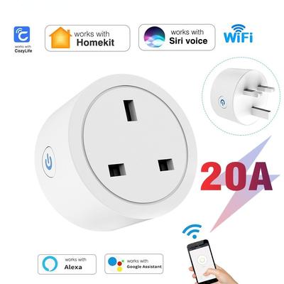 Inteligentný dom – Zásuvky pro chytrou domácnost
